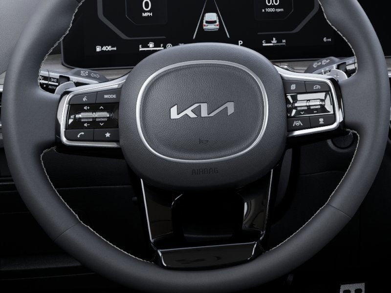2025 Kia Sorento X-Line SX Prestige