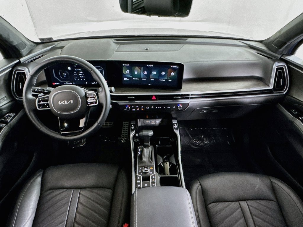 2025 Kia Sorento X-Line SX Prestige