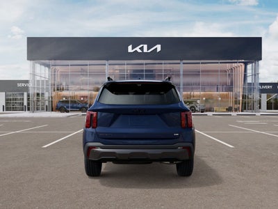 2025 Kia Sorento X-Line SX Prestige