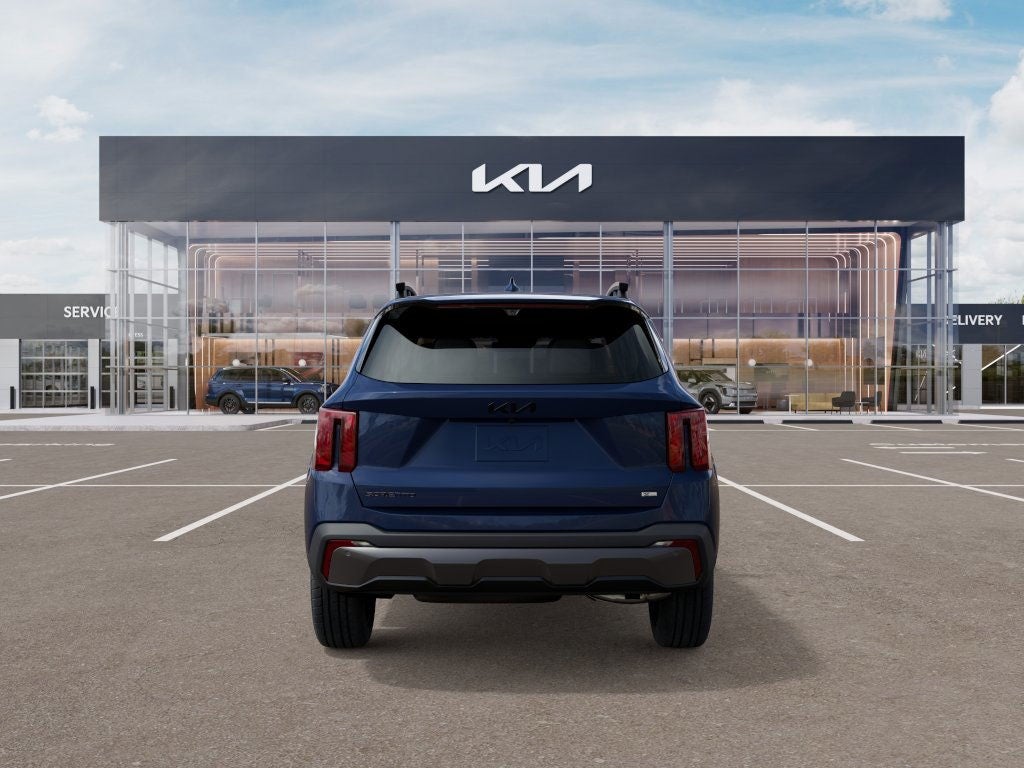 2025 Kia Sorento X-Line SX Prestige