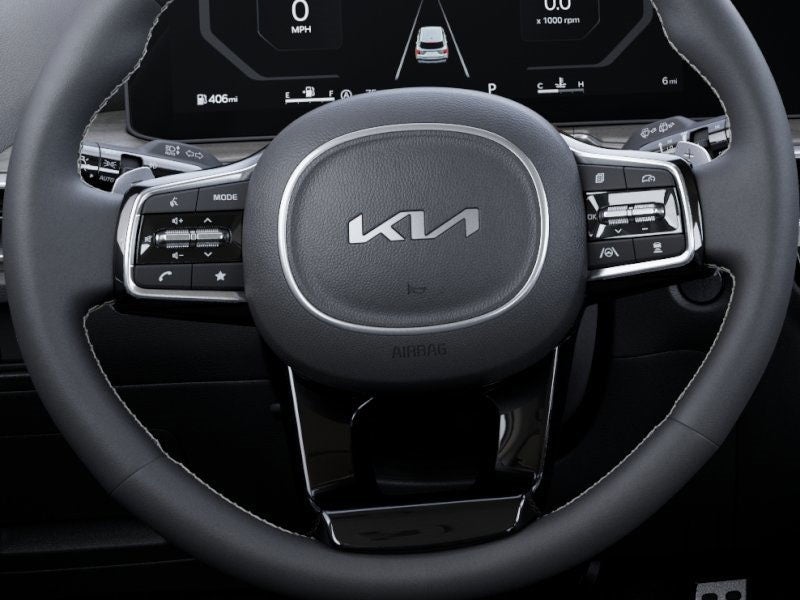 2025 Kia Sorento X-Line SX Prestige
