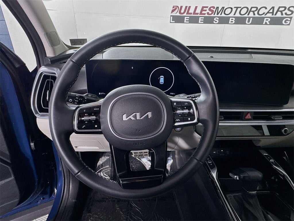 2025 Kia Sorento X-Line SX