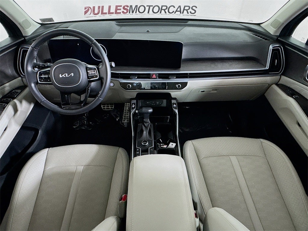 2025 Kia Sorento X-Line SX
