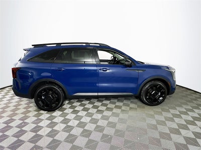 2025 Kia Sorento X-Line SX