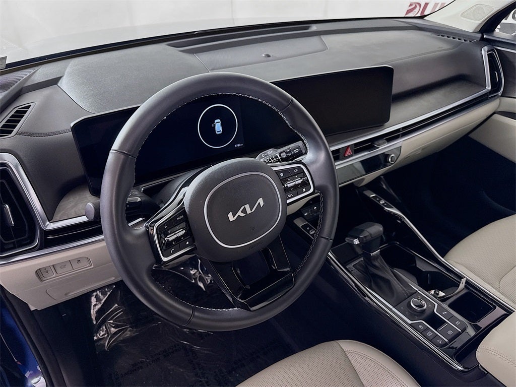 2025 Kia Sorento X-Line SX