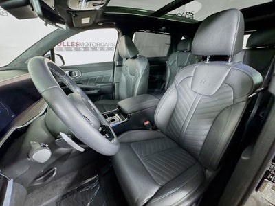 2025 Kia Sorento X-Line SX Prestige