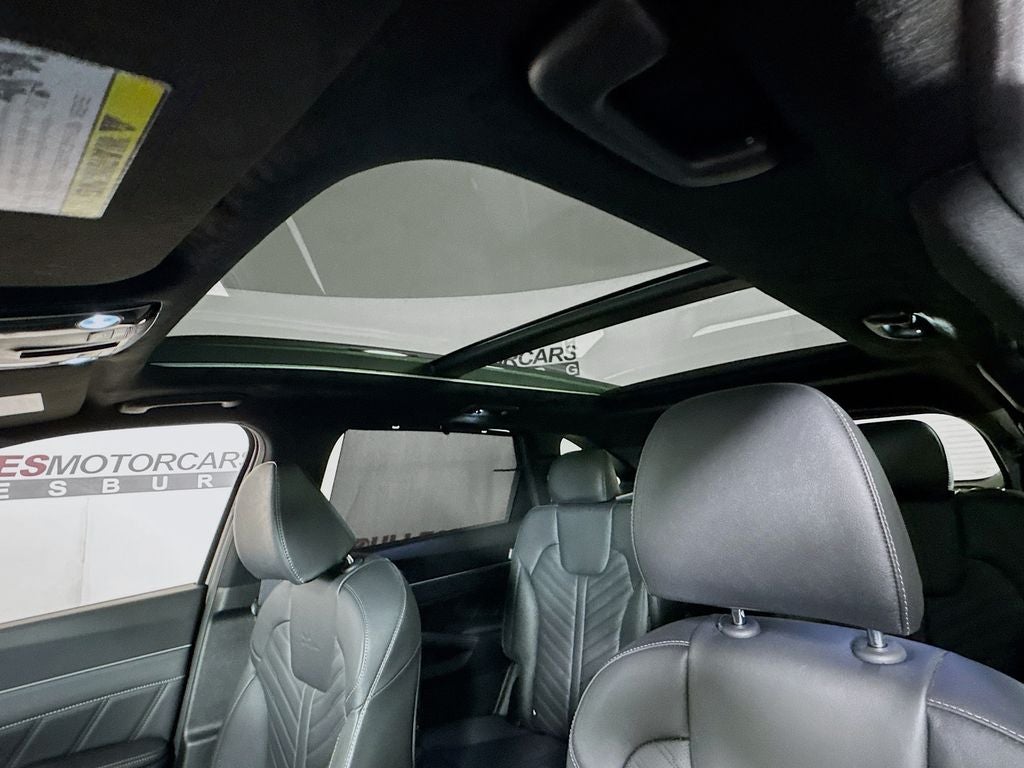 2025 Kia Sorento X-Line SX Prestige