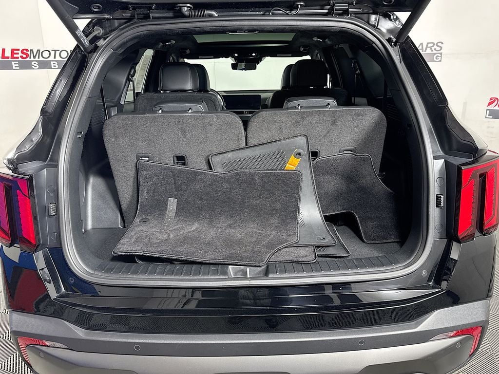 2025 Kia Sorento X-Line SX Prestige