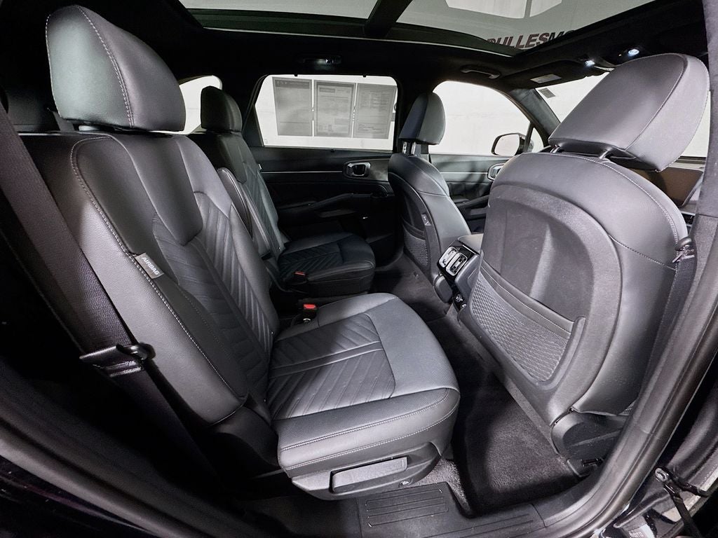 2025 Kia Sorento X-Line SX Prestige
