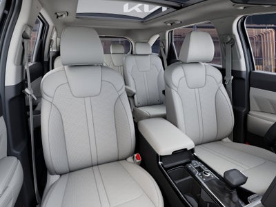 2026 Kia Sorento X-Line SX