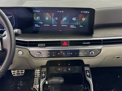 2025 Kia Sorento X-Line SX