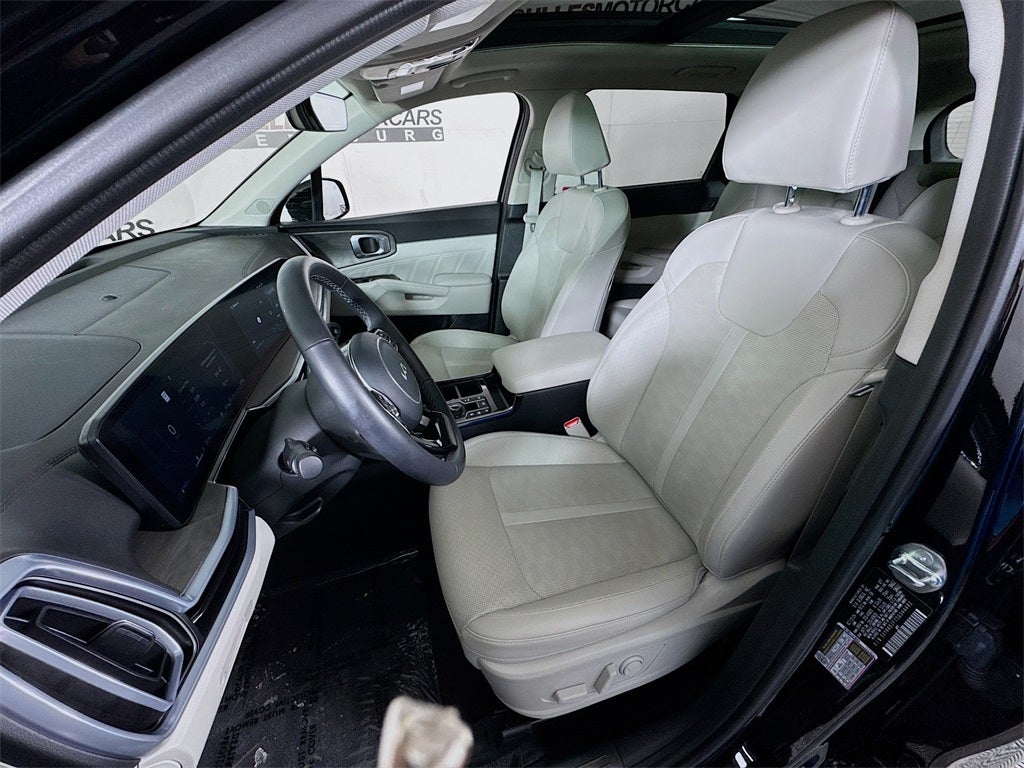 2025 Kia Sorento X-Line SX