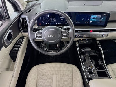 2025 Kia Sorento X-Line SX