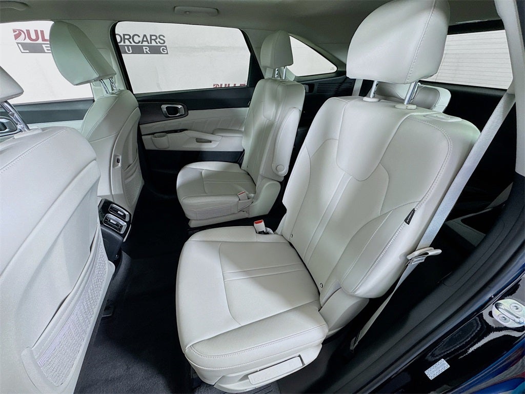 2025 Kia Sorento X-Line SX