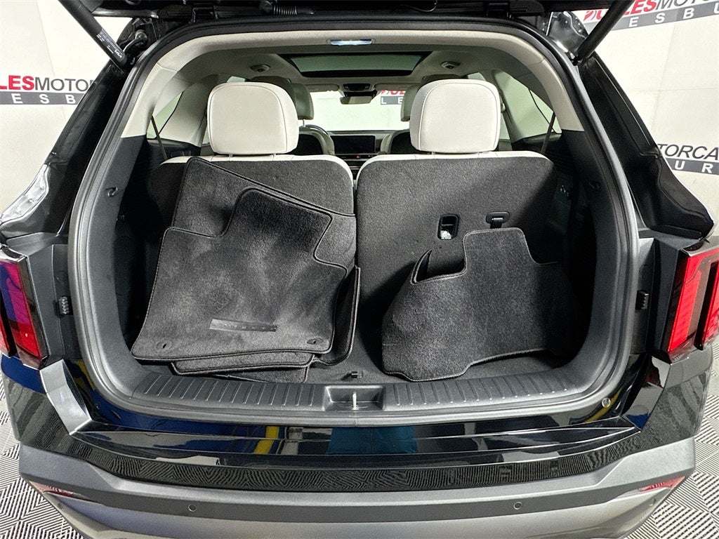 2025 Kia Sorento X-Line SX