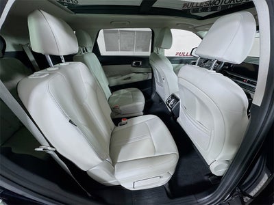 2025 Kia Sorento X-Line SX