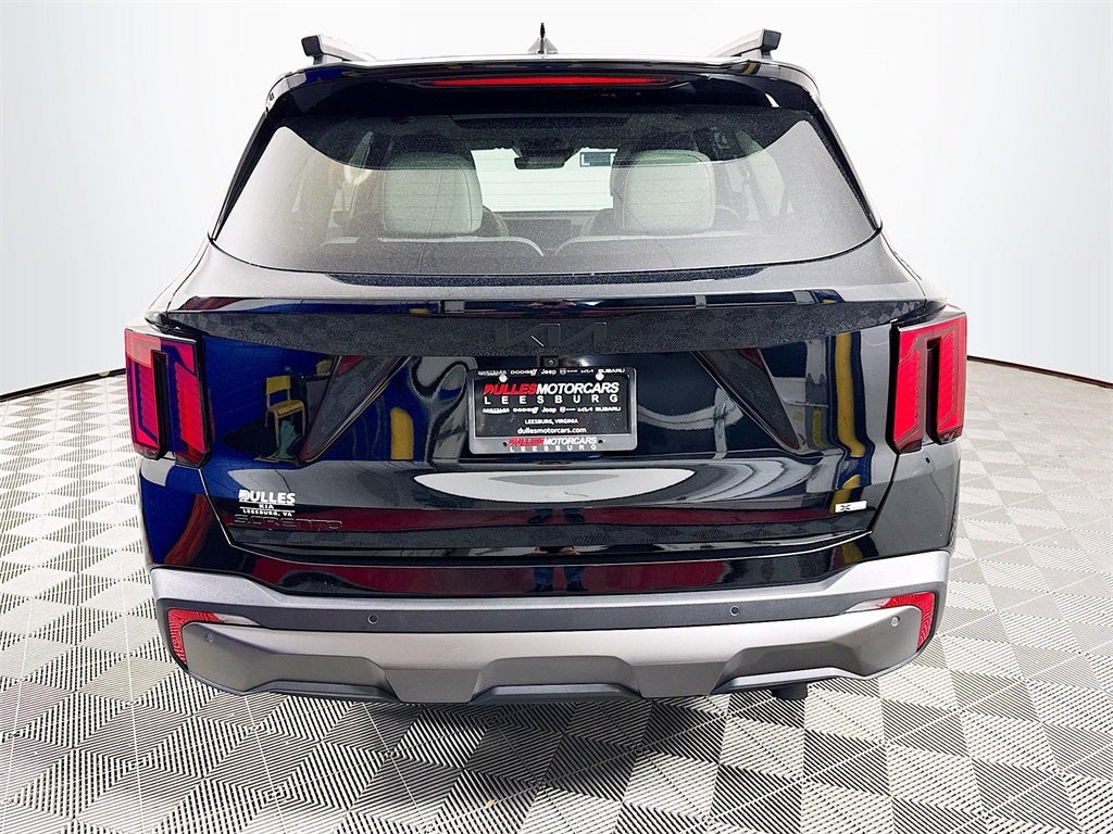 2025 Kia Sorento X-Line SX