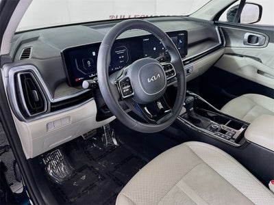 2025 Kia Sorento X-Line SX