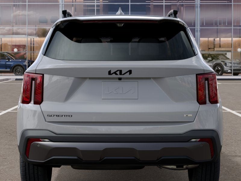 2025 Kia Sorento X-Line SX Prestige