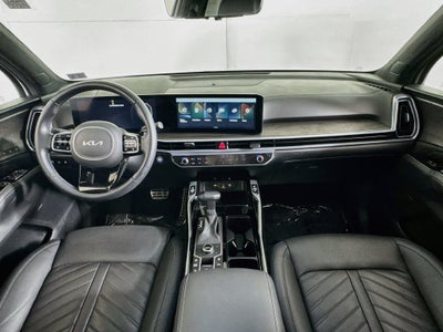 2025 Kia Sorento X-Line SX Prestige 2.5T AWD