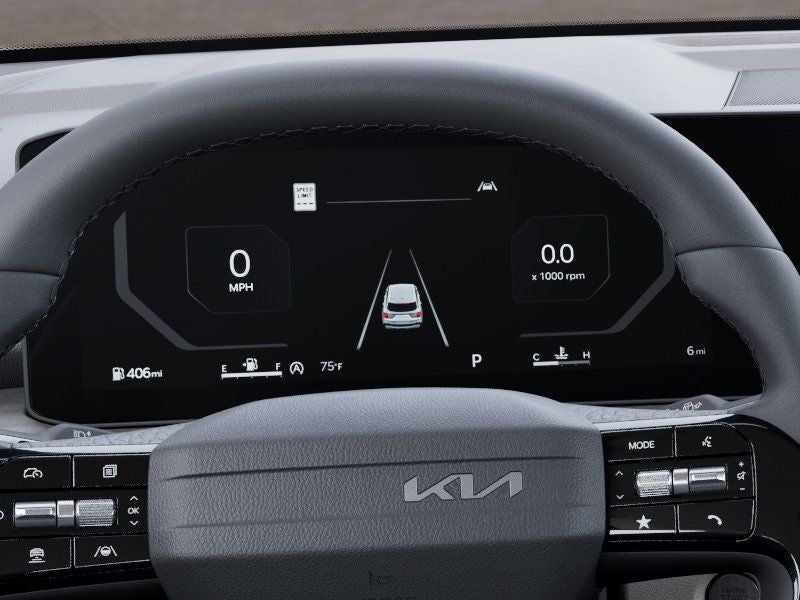2026 Kia Sorento X-Line SX