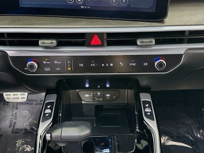 2025 Kia Sorento X-Line SX