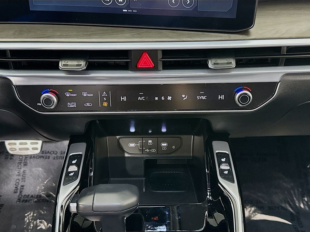 2025 Kia Sorento X-Line SX