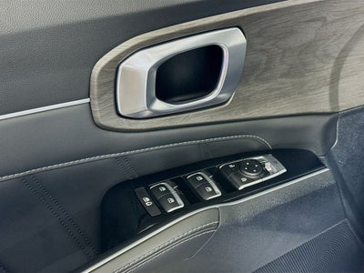 2025 Kia Sorento X-Line SX