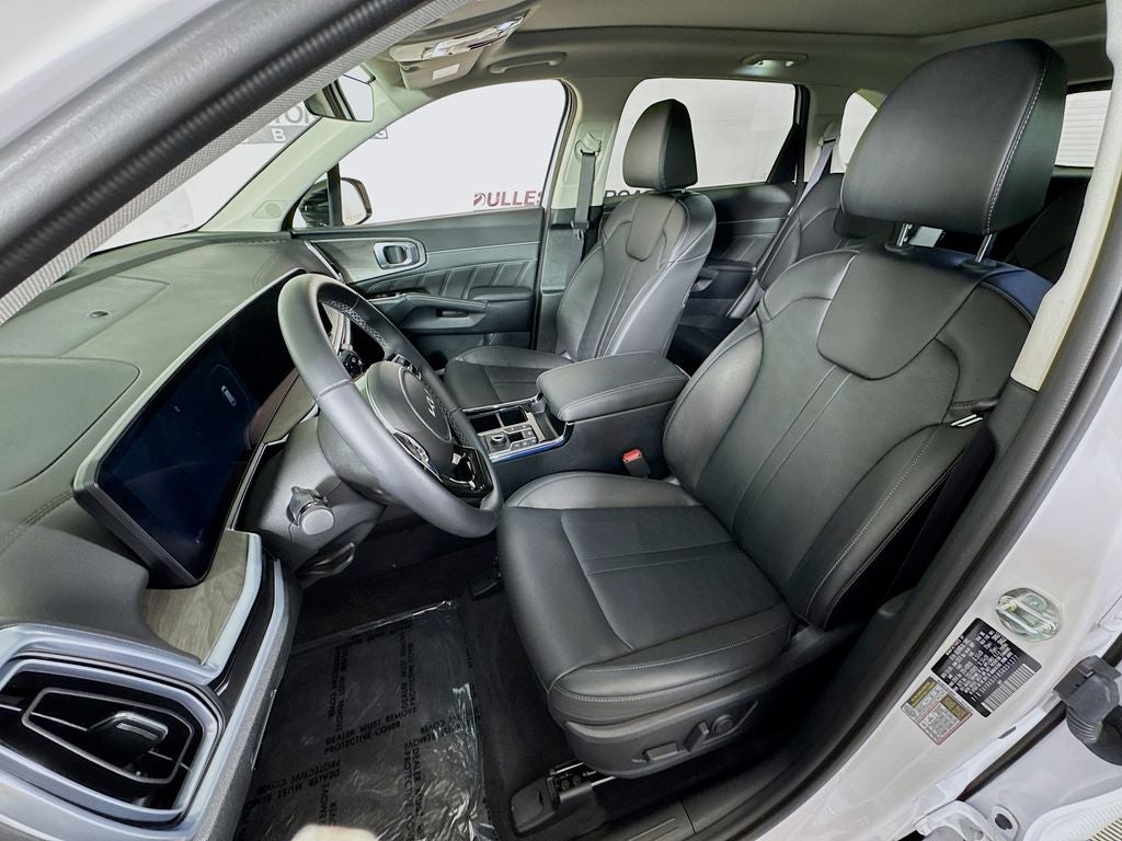 2025 Kia Sorento X-Line SX
