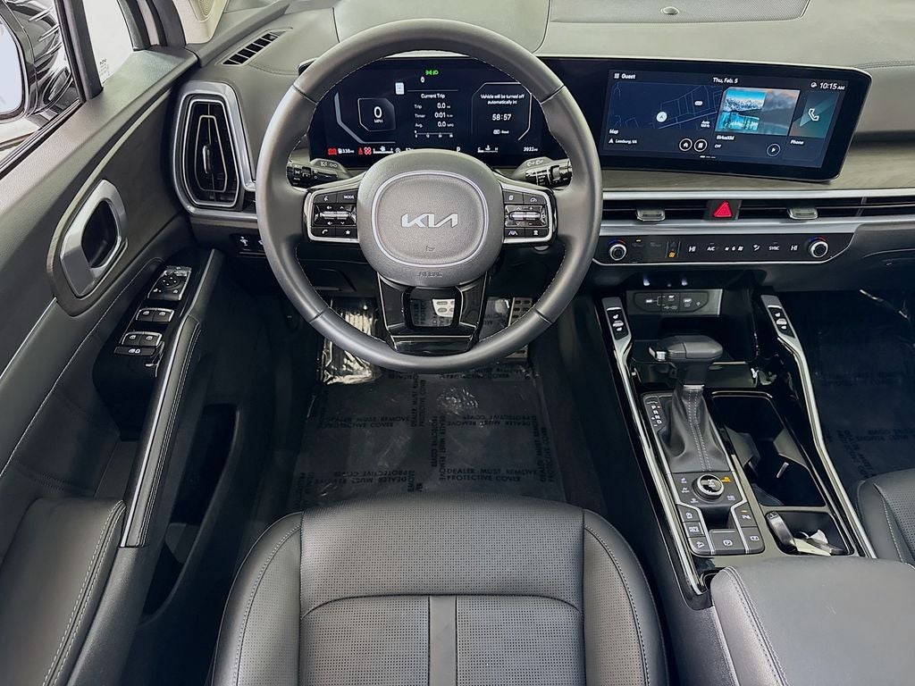 2025 Kia Sorento X-Line SX