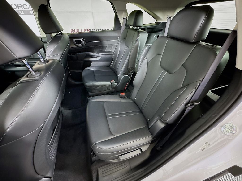 2025 Kia Sorento X-Line SX