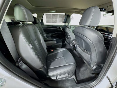 2025 Kia Sorento X-Line SX