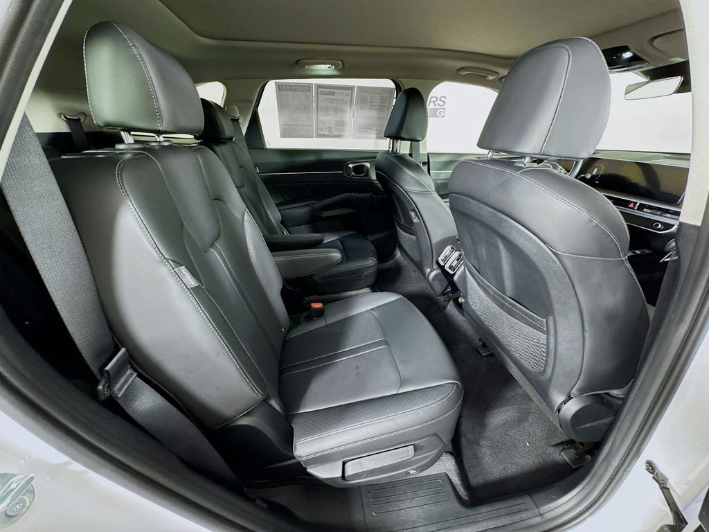 2025 Kia Sorento X-Line SX