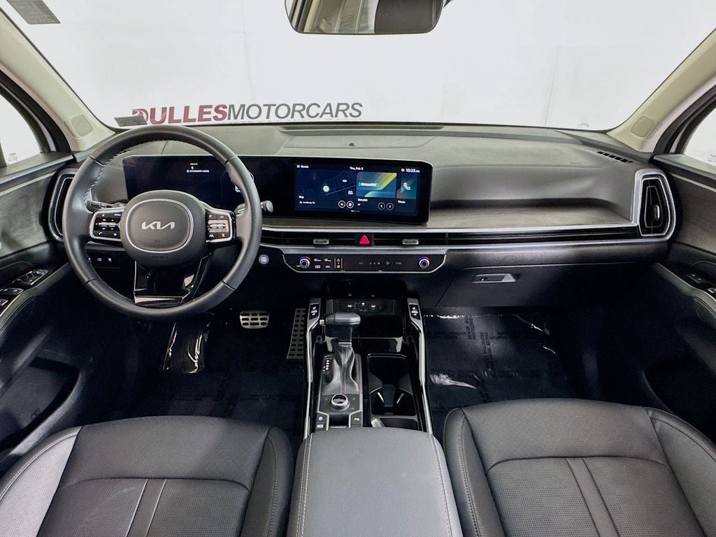 2025 Kia Sorento X-Line SX