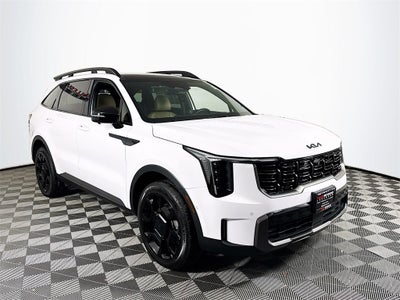 2025 Kia Sorento X-Line SX Prestige
