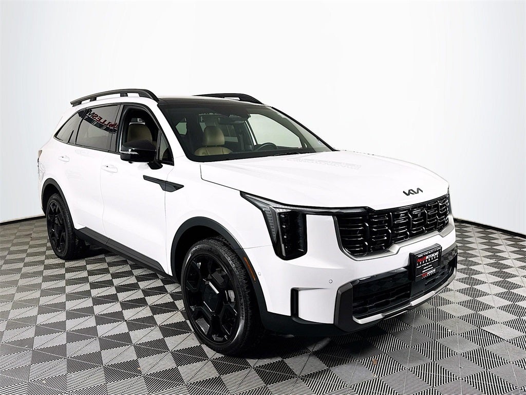2025 Kia Sorento X-Line SX Prestige