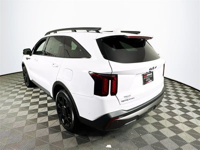 2025 Kia Sorento X-Line SX Prestige