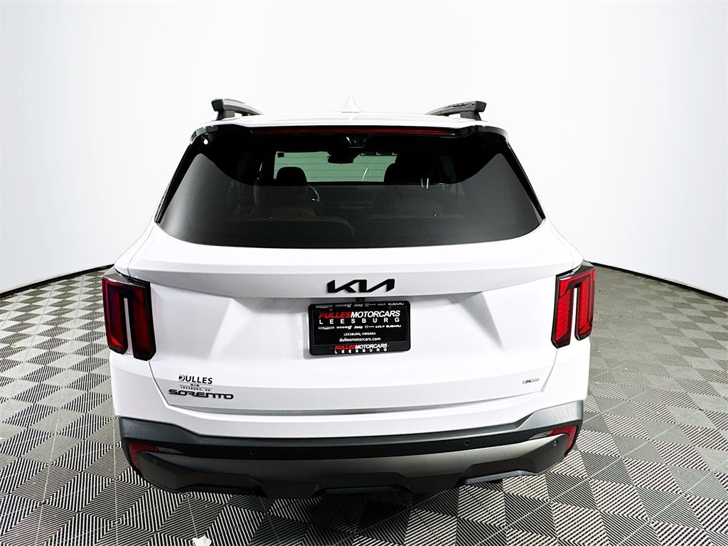 2025 Kia Sorento X-Line SX Prestige