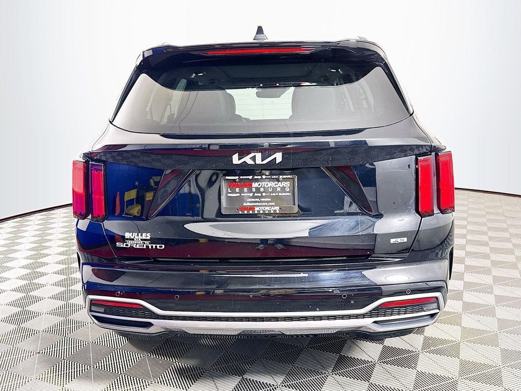 2023 Kia Sorento SX