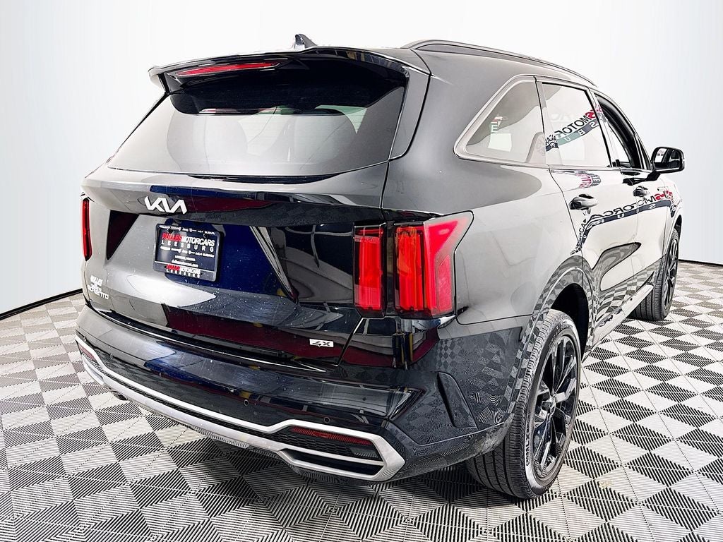 2023 Kia Sorento SX