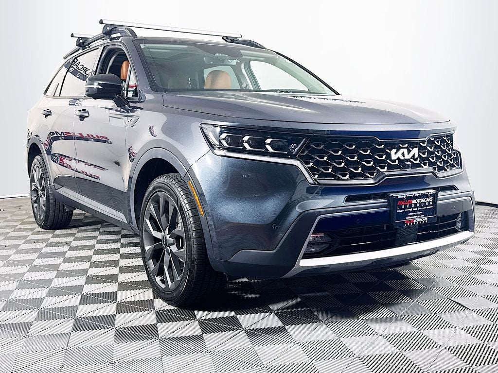 2022 Kia Sorento SX
