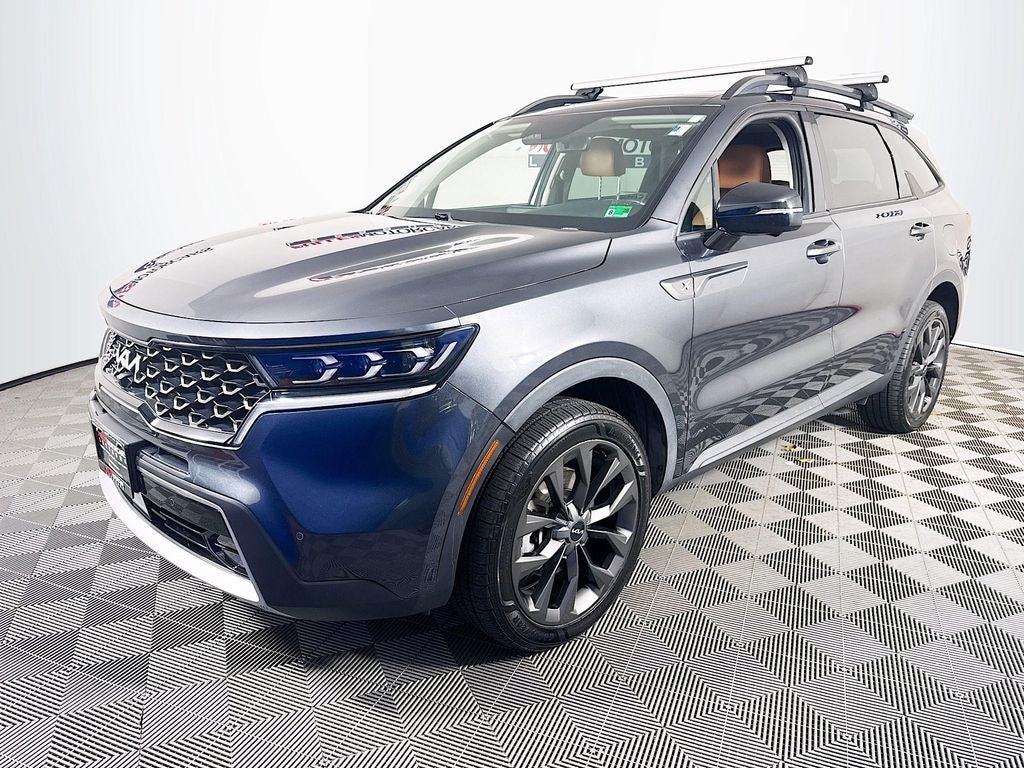 2022 Kia Sorento SX