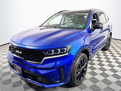 2022 Kia Sorento SX
