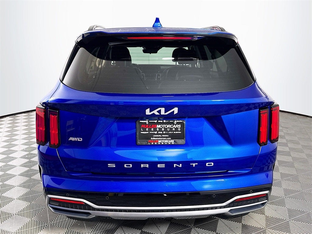 2022 Kia Sorento SX