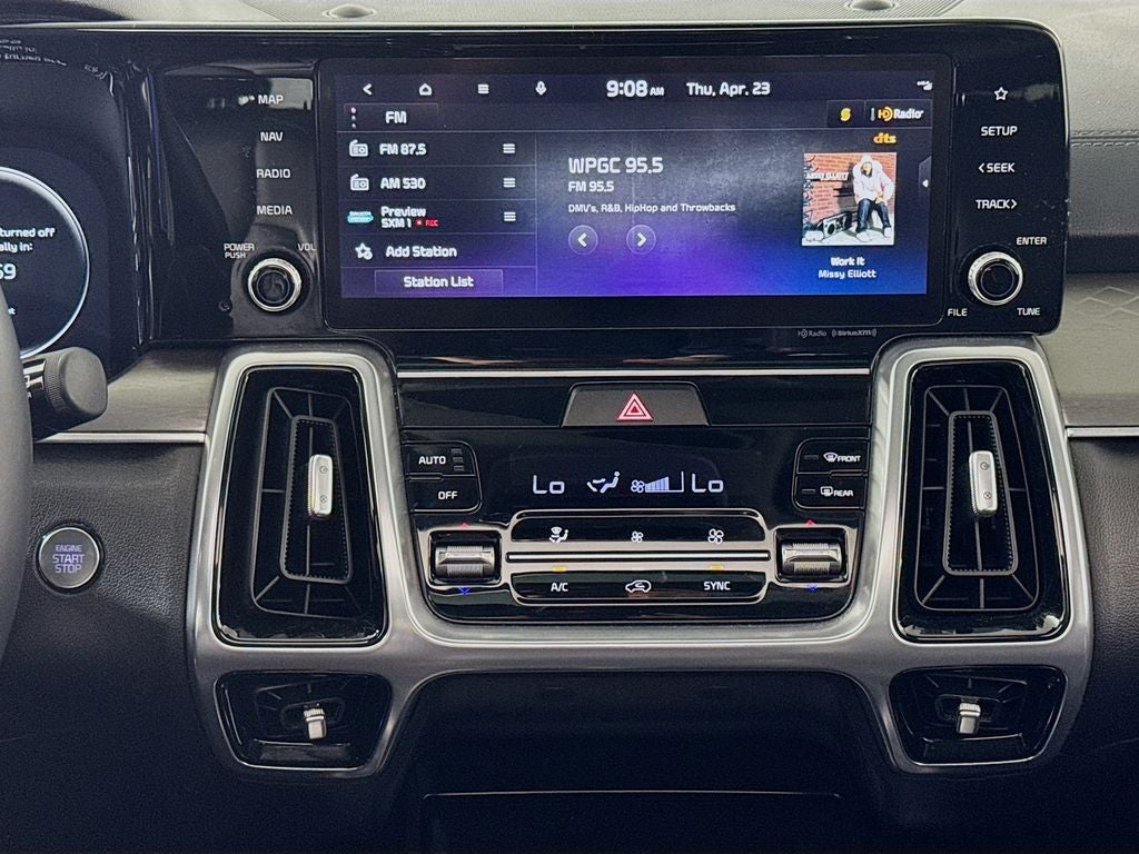 2023 Kia Sorento SX