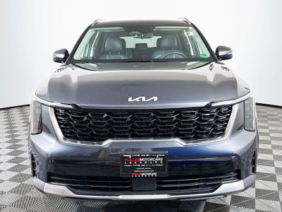 2025 Kia Sorento S AWD
