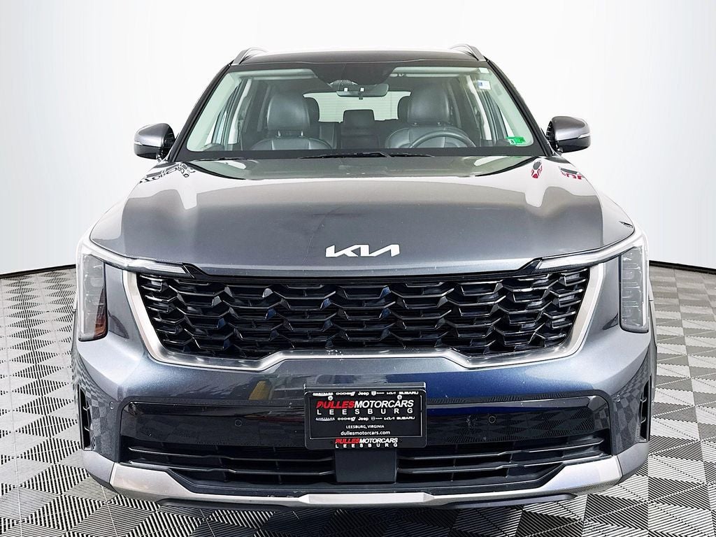 2025 Kia Sorento S AWD