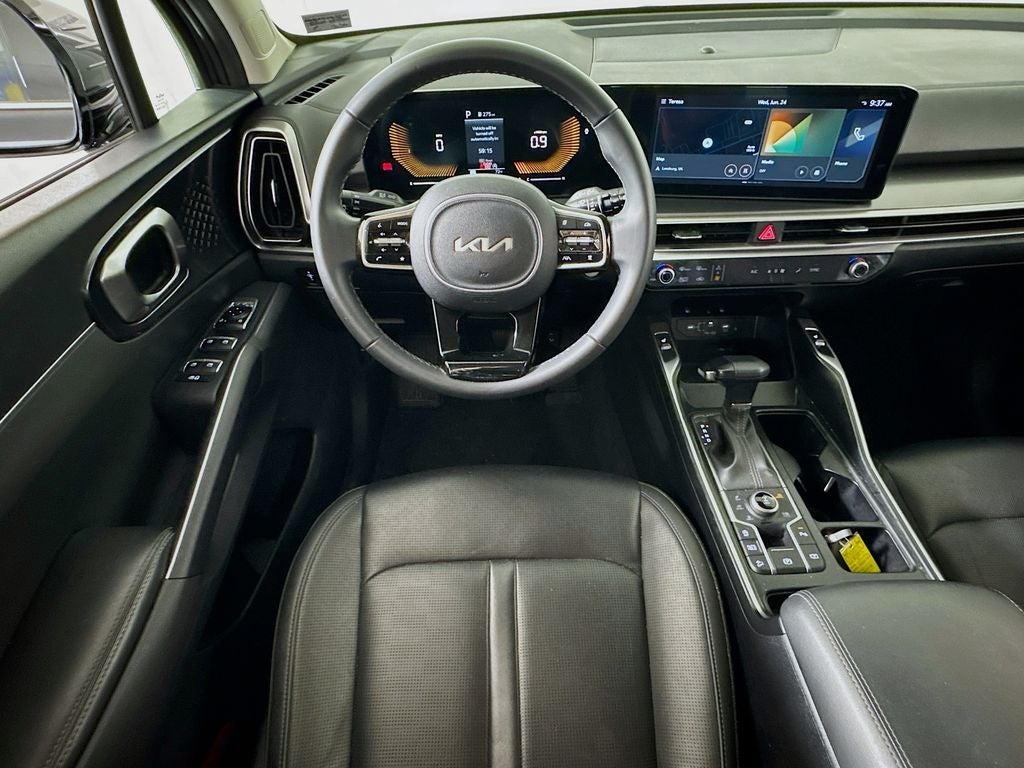 2025 Kia Sorento S AWD