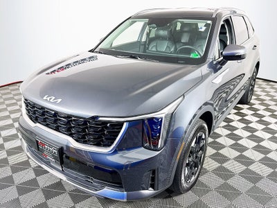 2025 Kia Sorento S AWD