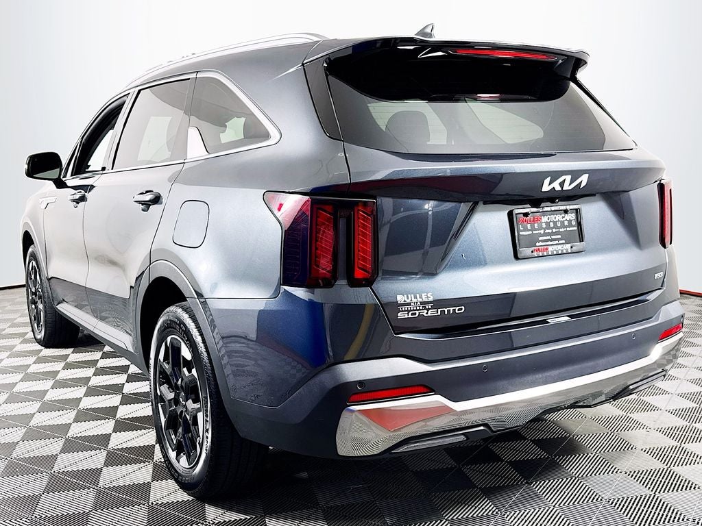 2025 Kia Sorento S AWD